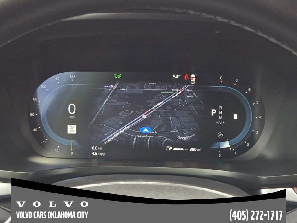 Certified 2025 Volvo V60 B5 Cross Country Plus image 15