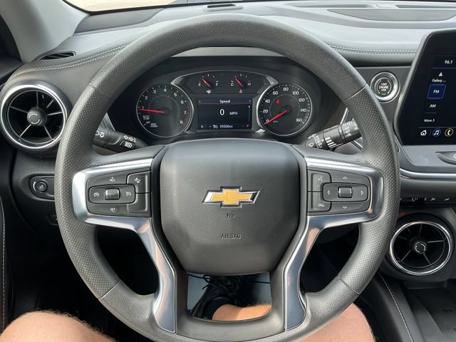 Used 2023 Chevrolet Blazer LT w/ Convenience Package AWD/4WD image 4