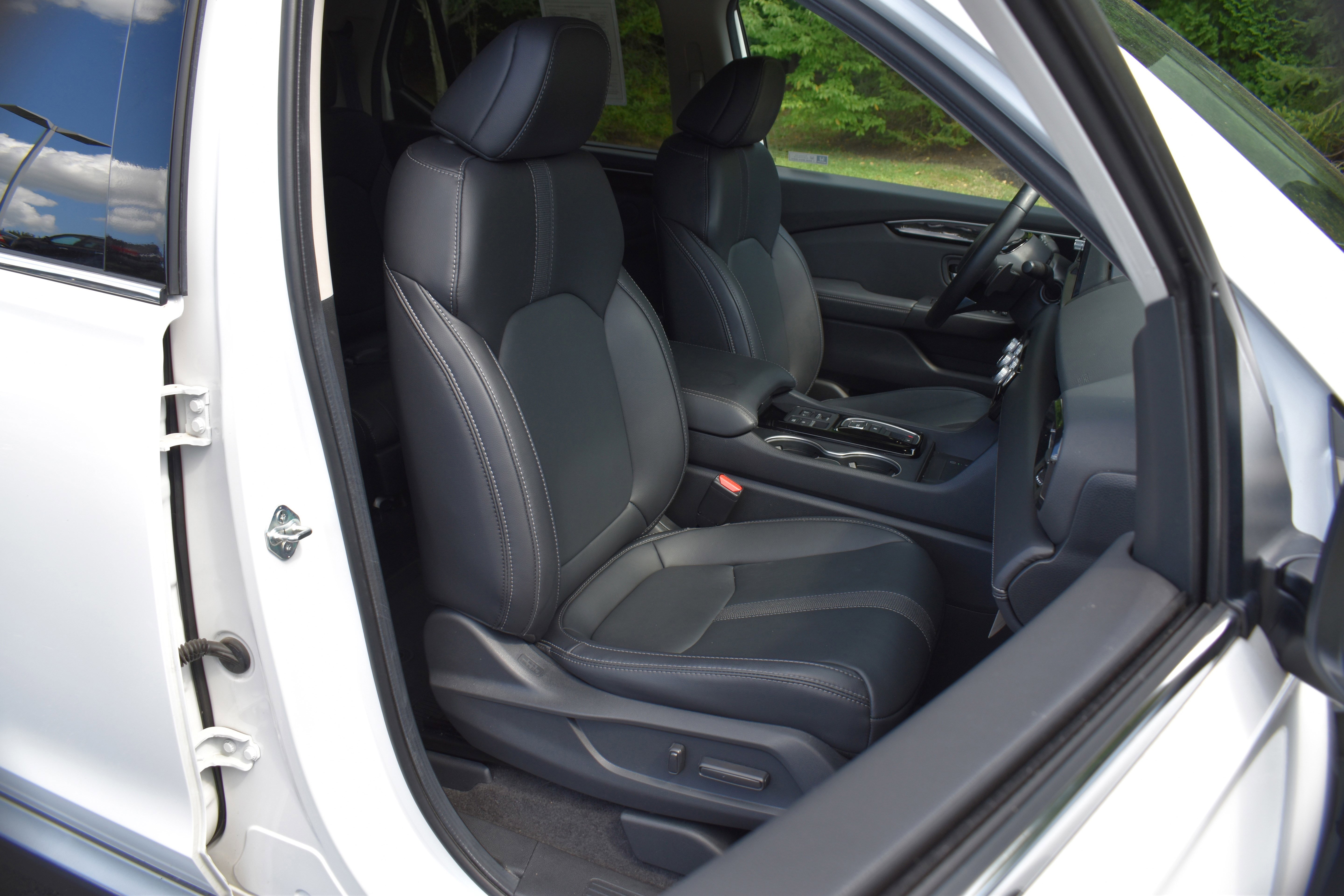 Certified 2024 Honda Pilot Touring image 30