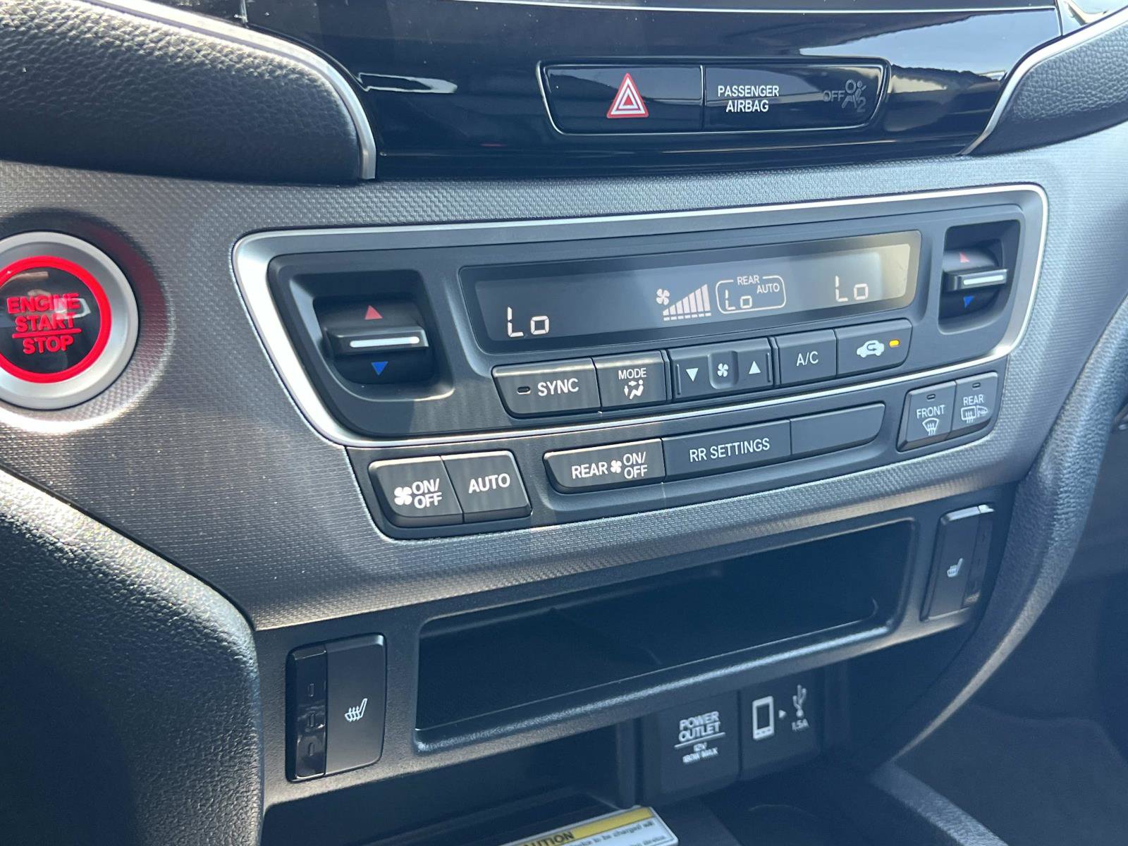 Used 2023 Honda Ridgeline RTL-E image 16
