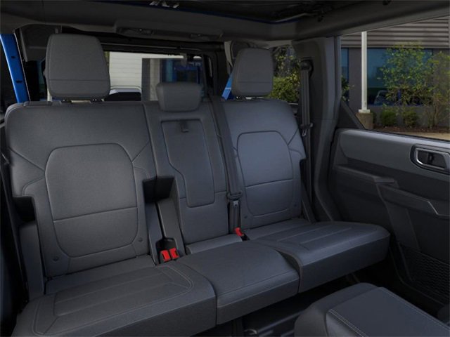 New 2025 Ford Bronco Big Bend image 11