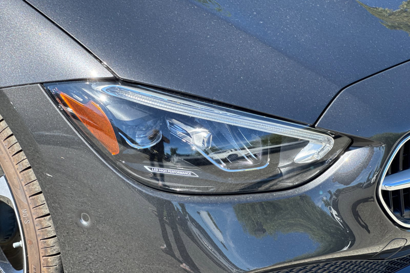 New 2025 Mercedes-Benz C 300 Sedan image 11