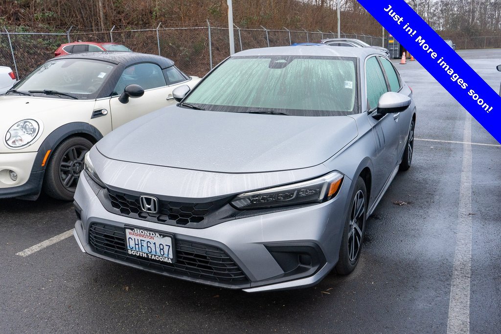 Used 2023 Honda Civic LX