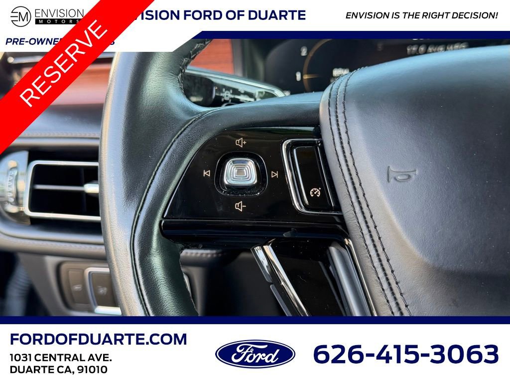 Used 2023 Lincoln Aviator Reserve image 22