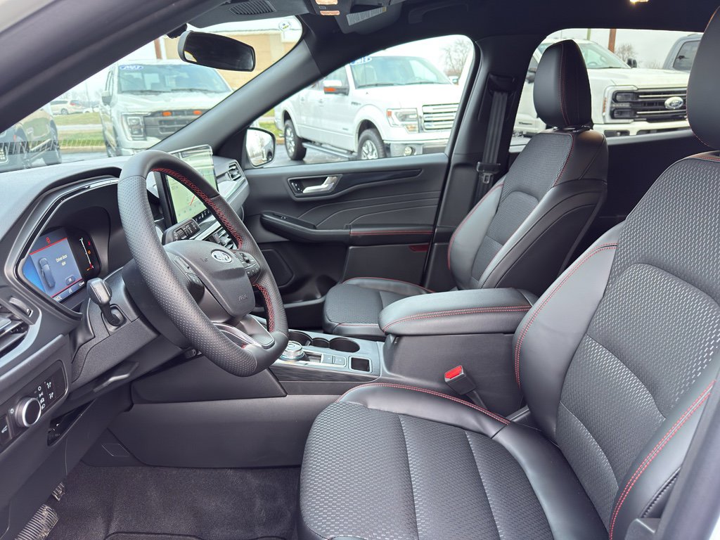 New 2026 Ford Escape ST-Line w/ Tech Pack #1 image 12