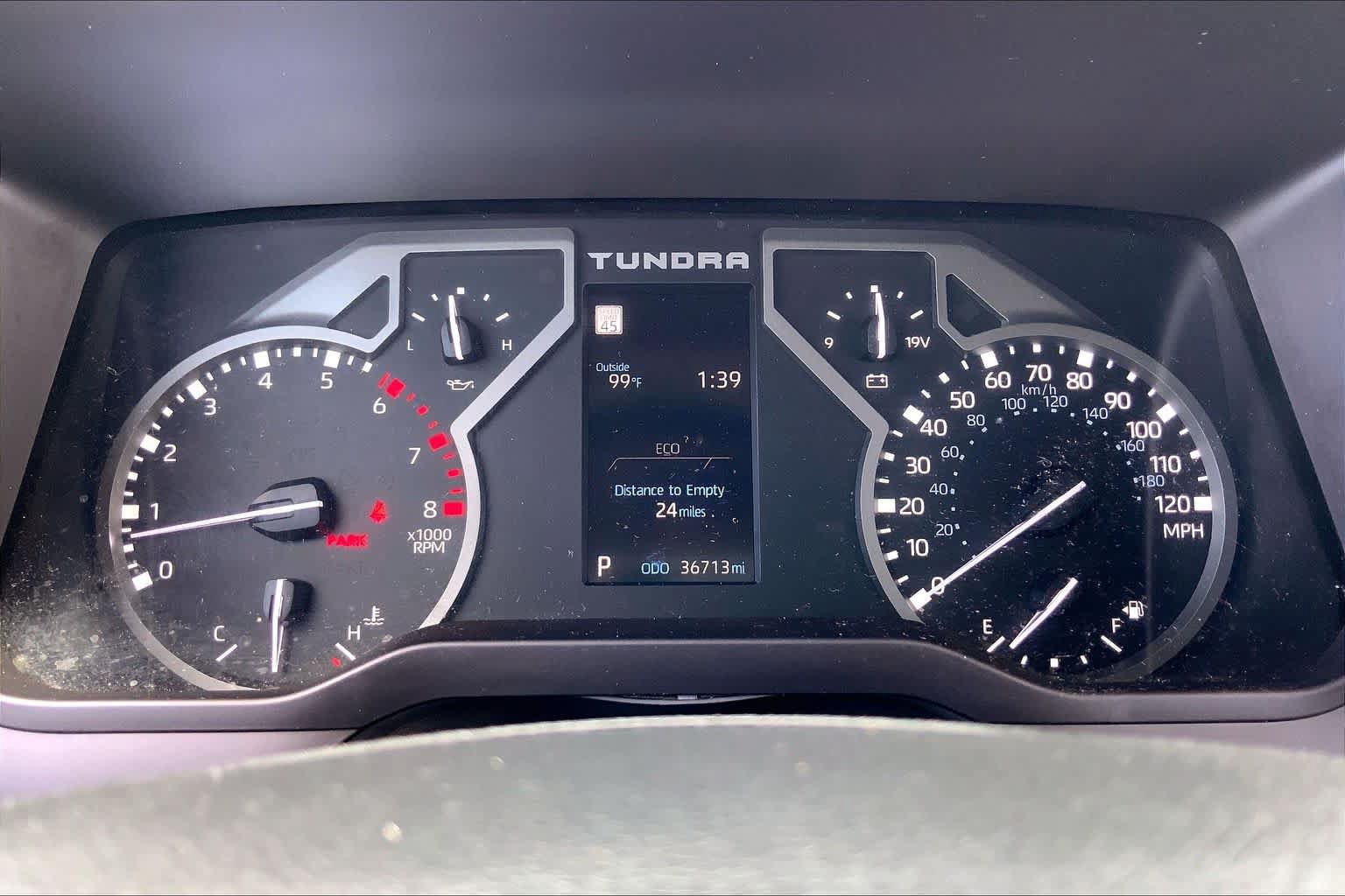 Used 2023 Toyota Tundra SR5 AWD/4WD image 25