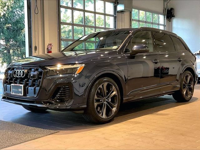 Certified 2026 Audi Q7 3.0T Premium Plus w/ Premium Plus Package AWD/4WD image 2