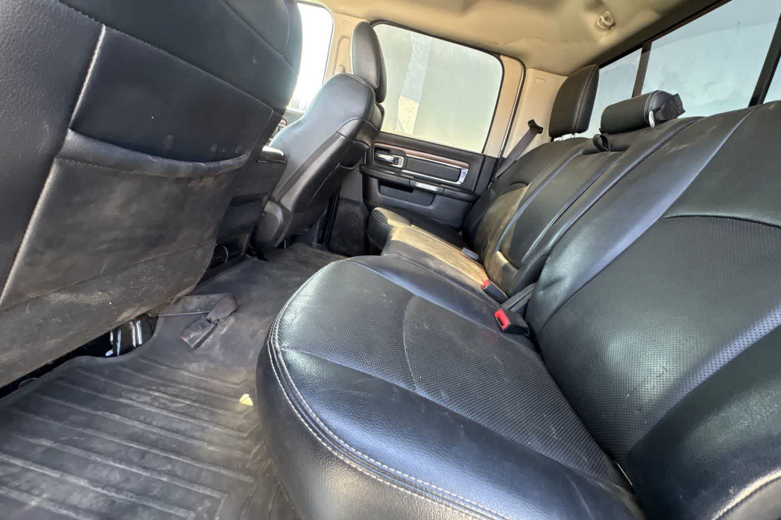 Used 2017 RAM 2500 Laramie AWD/4WD image 5