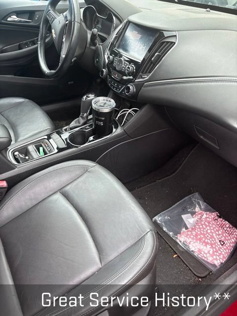 Used 2016 Chevrolet Cruze Premier FWD image 12