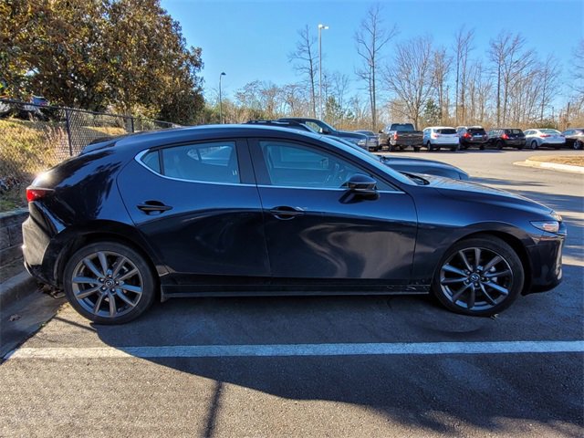 Used 2024 MAZDA MAZDA3 s image 4