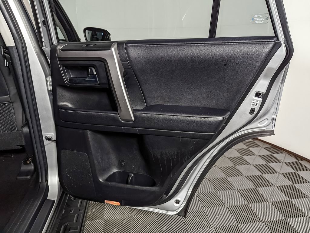 Certified 2022 Toyota 4Runner SR5 Premium image 44