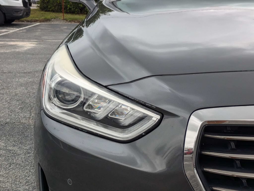 Used 2019 Genesis G90 5.0 Ultimate RWD image 10