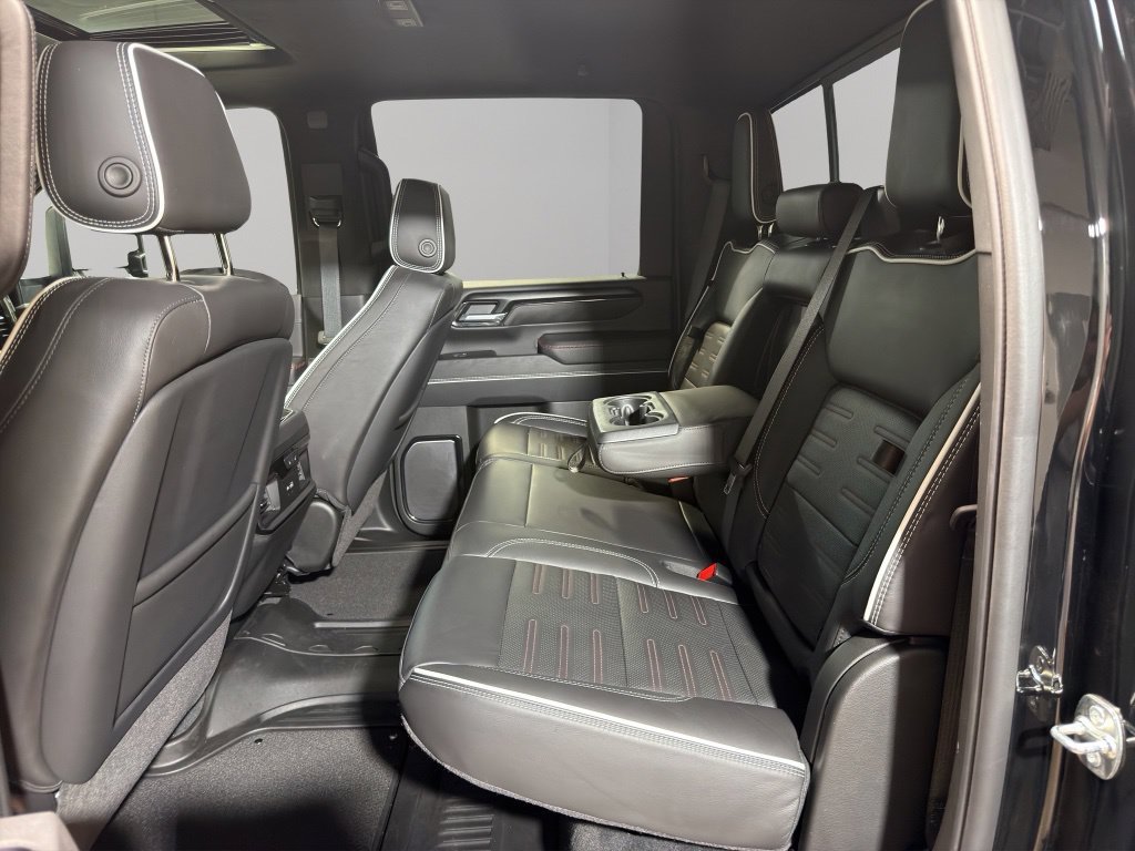 Used 2026 GMC Sierra 2500 AT4X AWD/4WD image 16