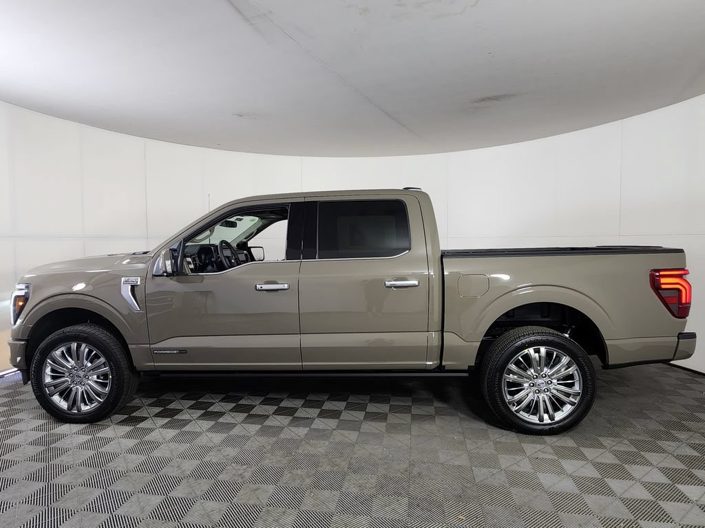 New 2026 Ford F150 Platinum w/ Equipment Group 703A Plus AWD/4WD image 4
