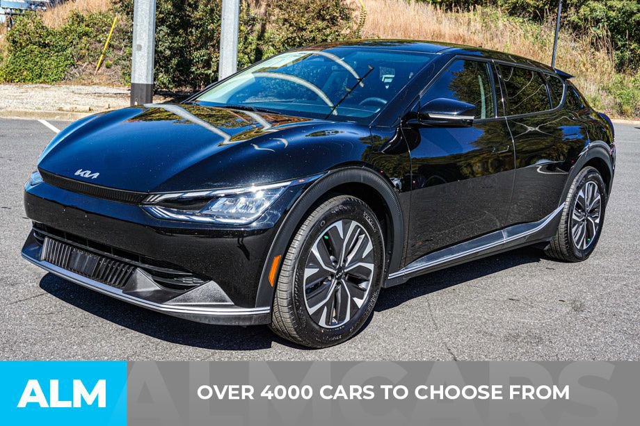 Used 2024 Kia EV6 Light image 3