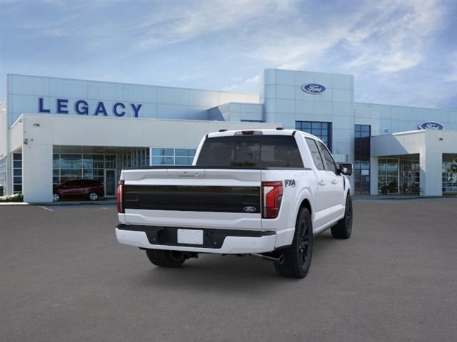 New 2026 Ford F150 Platinum AWD/4WD image 8
