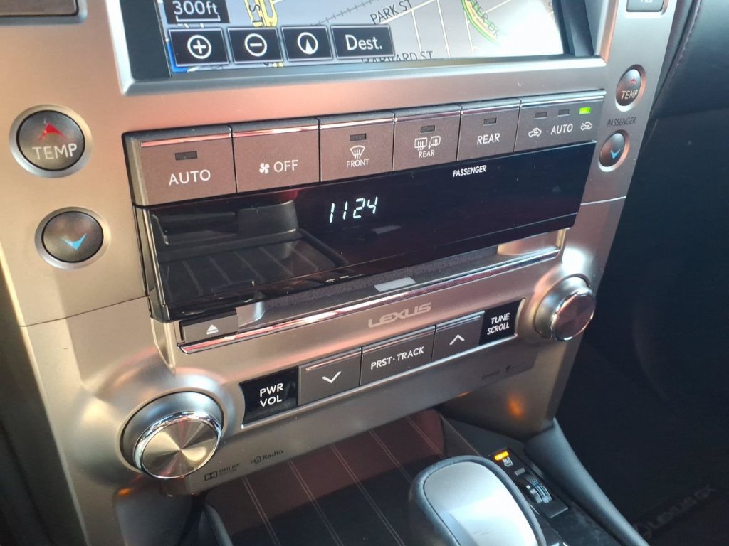 Used 2020 Lexus GX 460 Premium AWD/4WD image 23