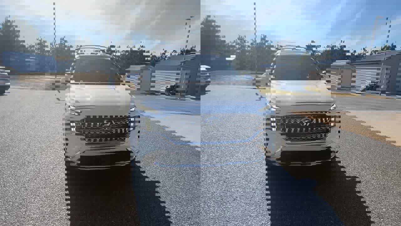 Used 2022 Hyundai Santa Fe Limited w/ Cargo Package image 3