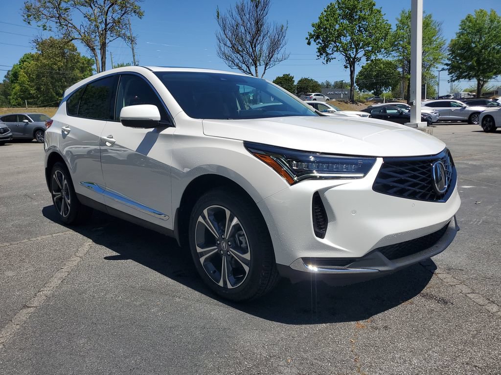 New 2026 Acura RDX SH-AWD w/ Technology Package image 3