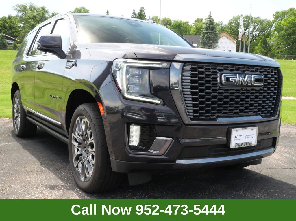 Used 2024 GMC Yukon Denali Ultimate