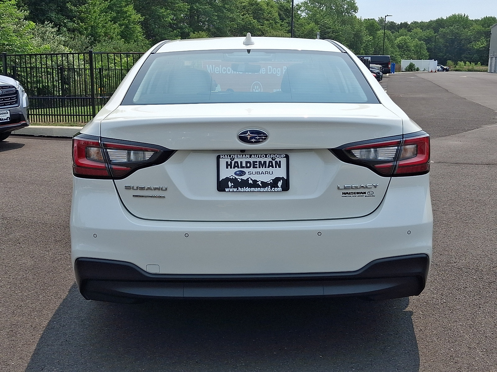 Used 2023 Subaru Legacy Limited AWD/4WD image 6