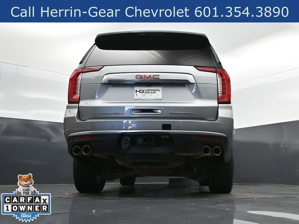 Used 2024 GMC Yukon Denali w/ LPO, Floor Liner Package image 44