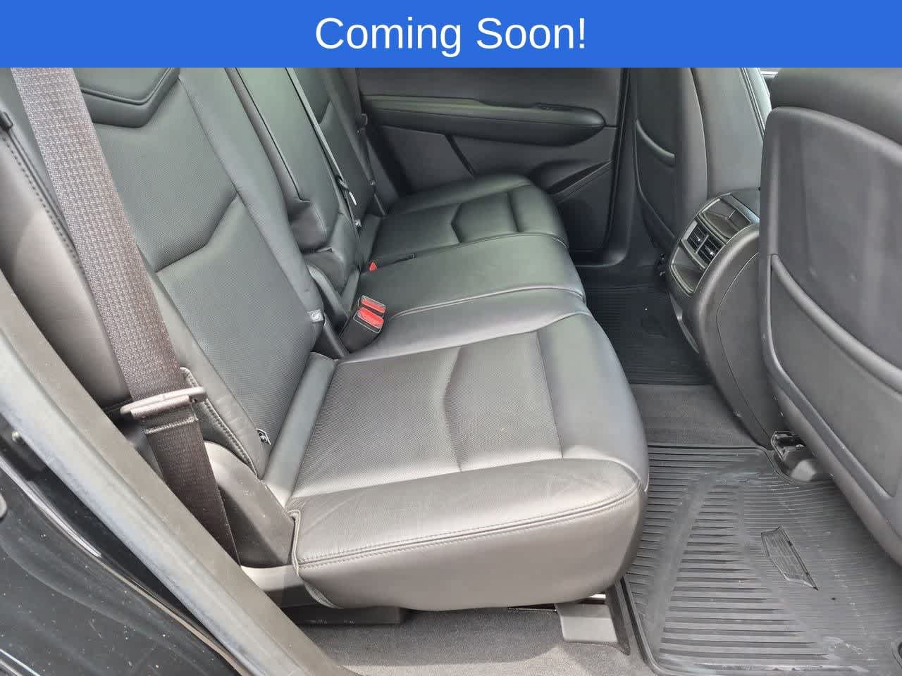 Used 2018 Cadillac XT5 Luxury w/ Driver Awareness Package AWD/4WD image 21