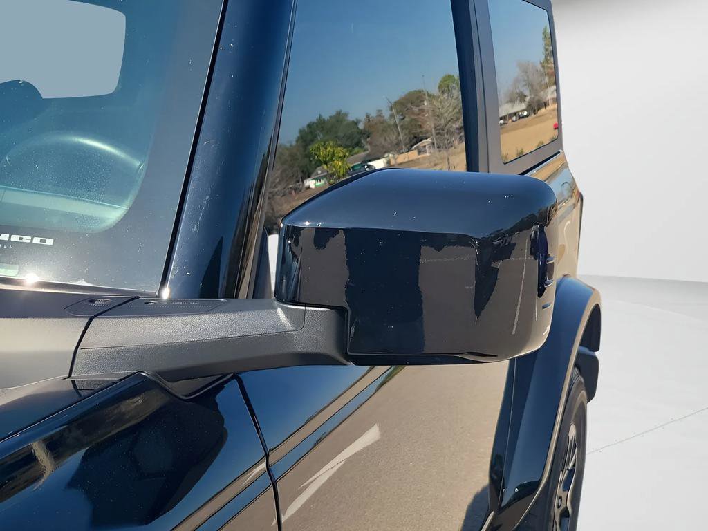 Used 2022 Ford Bronco Outer Banks image 12