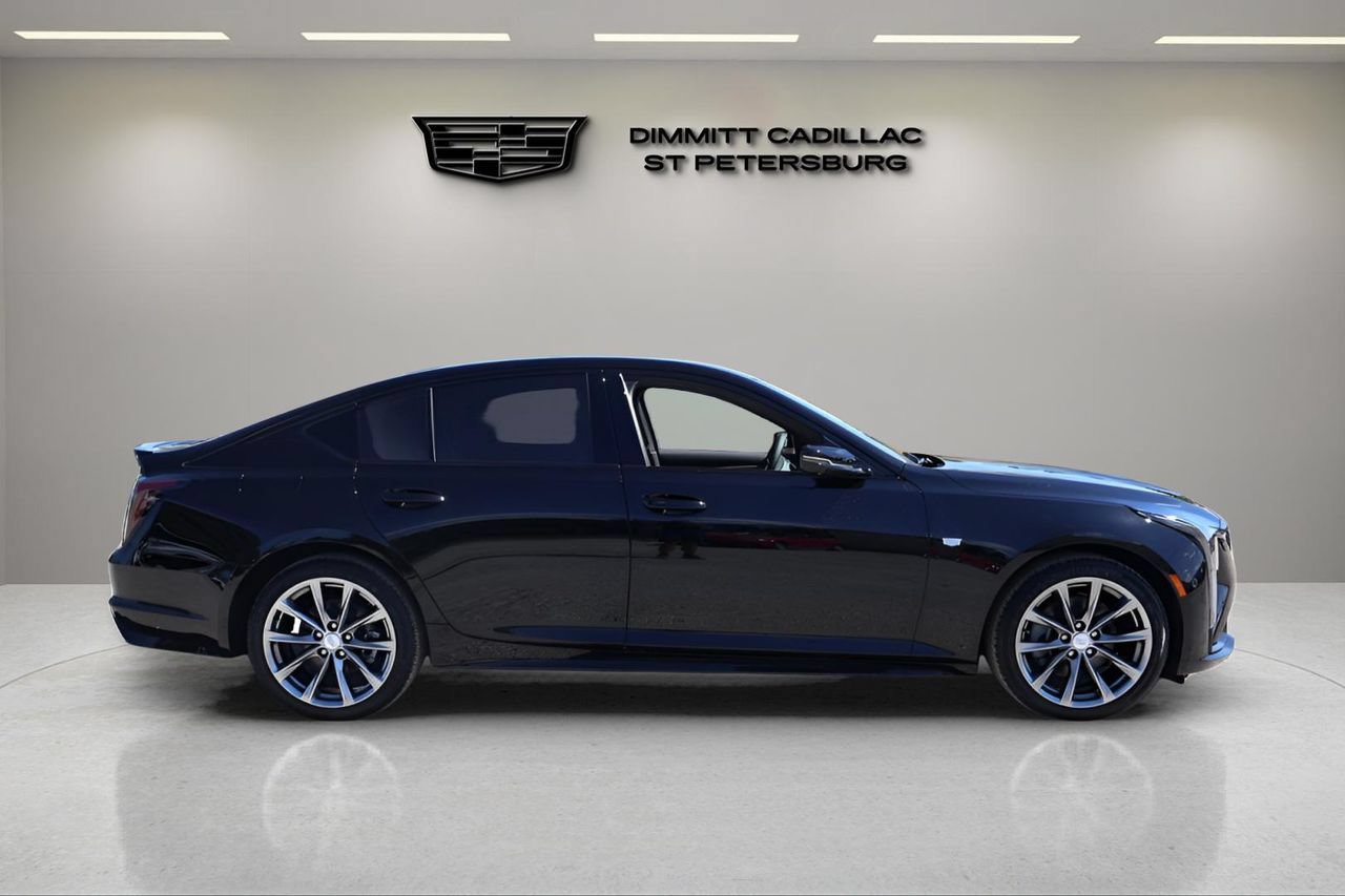 New 2026 Cadillac CT5 Sport RWD image 6