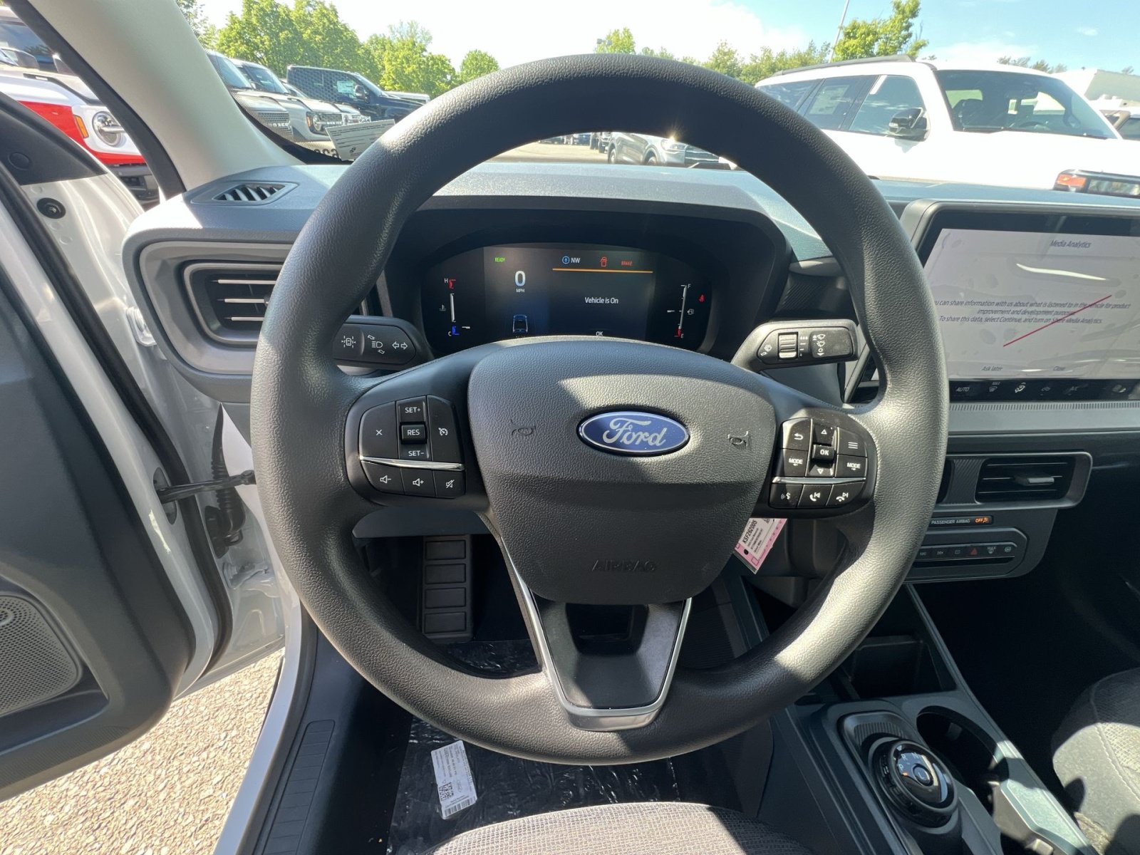 New 2026 Ford Maverick XL w/ Equipment Group 101A AWD/4WD image 24