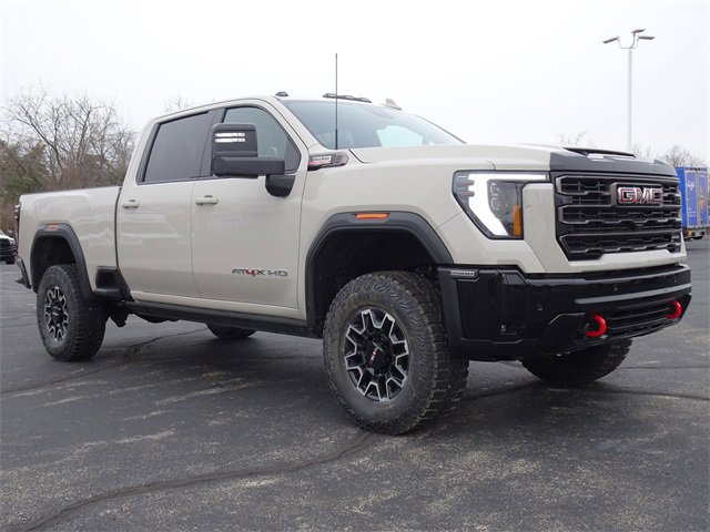 New 2026 GMC Sierra 2500 AT4X image 8