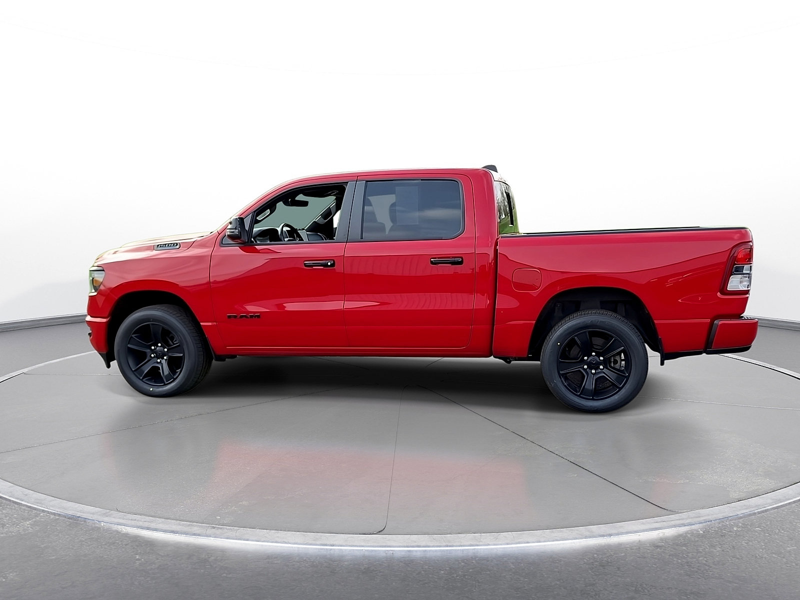 Used 2023 RAM 1500 Big Horn AWD/4WD image 5