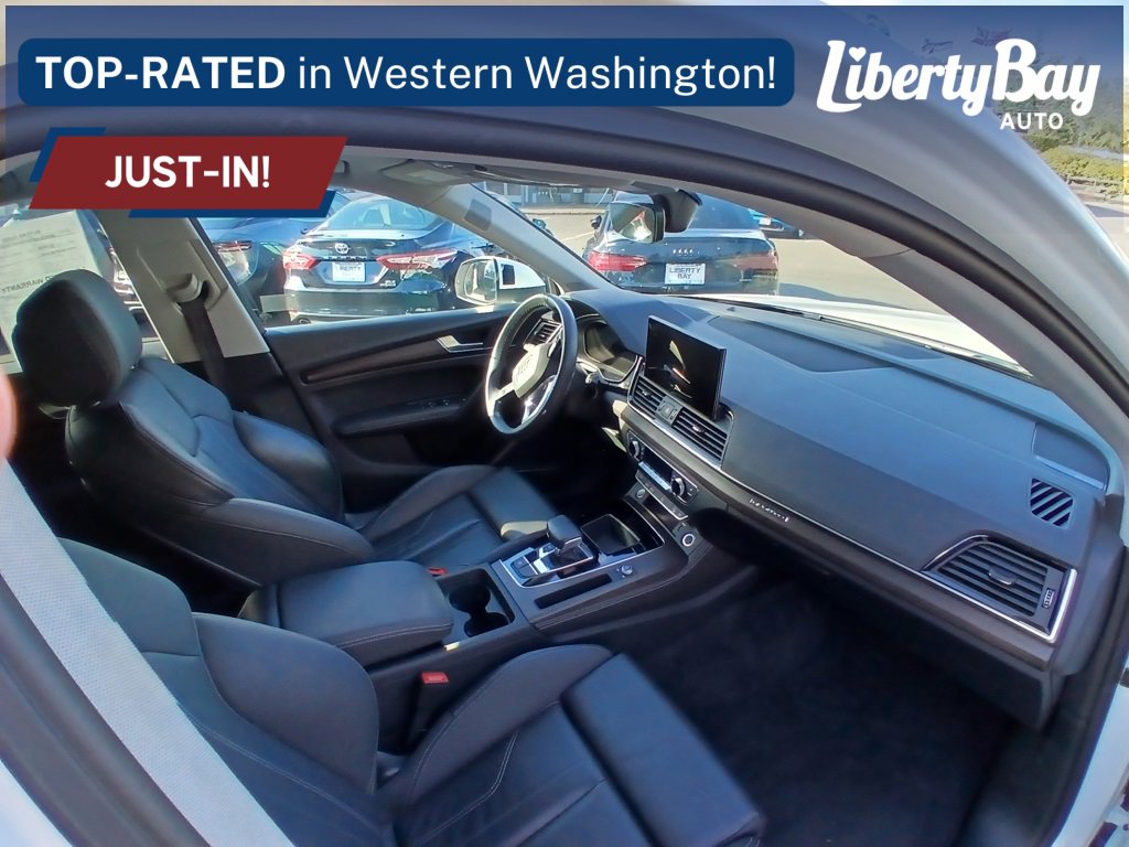 Used 2024 Audi Q5 2.0T Premium Plus image 14