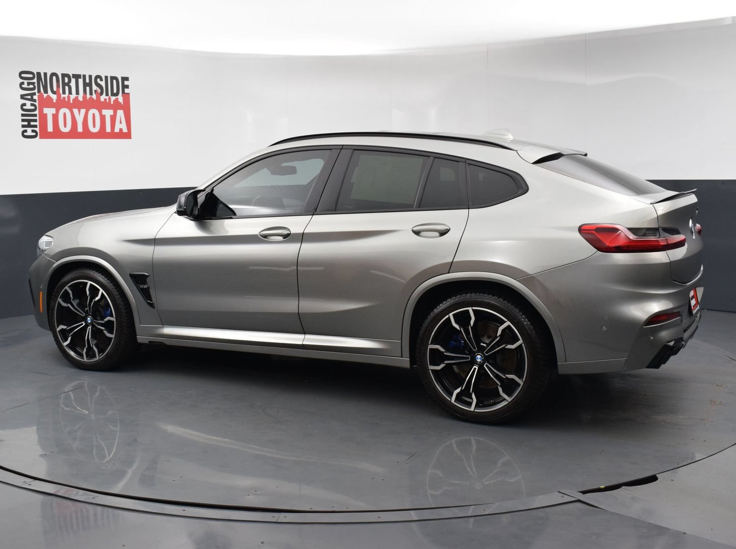 Used 2020 BMW X4 M w/ Executive Package AWD/4WD image 2