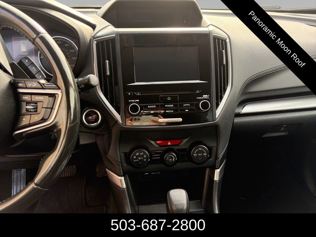 Used 2022 Subaru Forester Premium w/ Popular Package #1 image 13