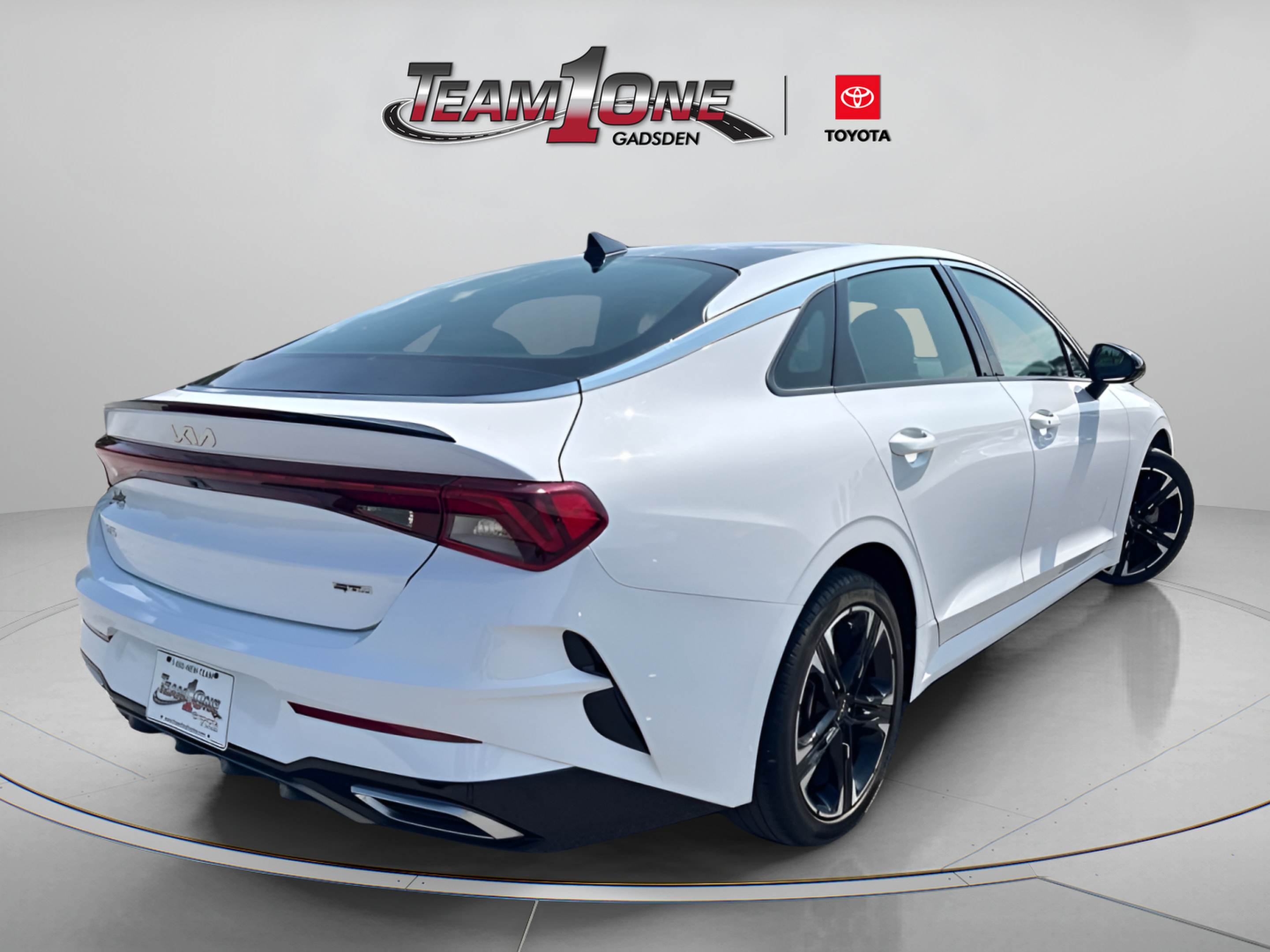 Used 2024 Kia K5 GT-Line FWD image 7