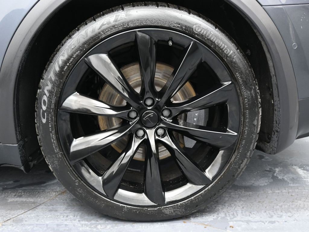 Used 2021 Tesla Model X Long Range image 11