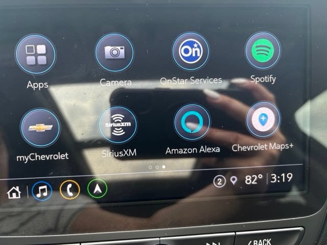 Used 2022 Chevrolet Equinox LT AWD/4WD image 29