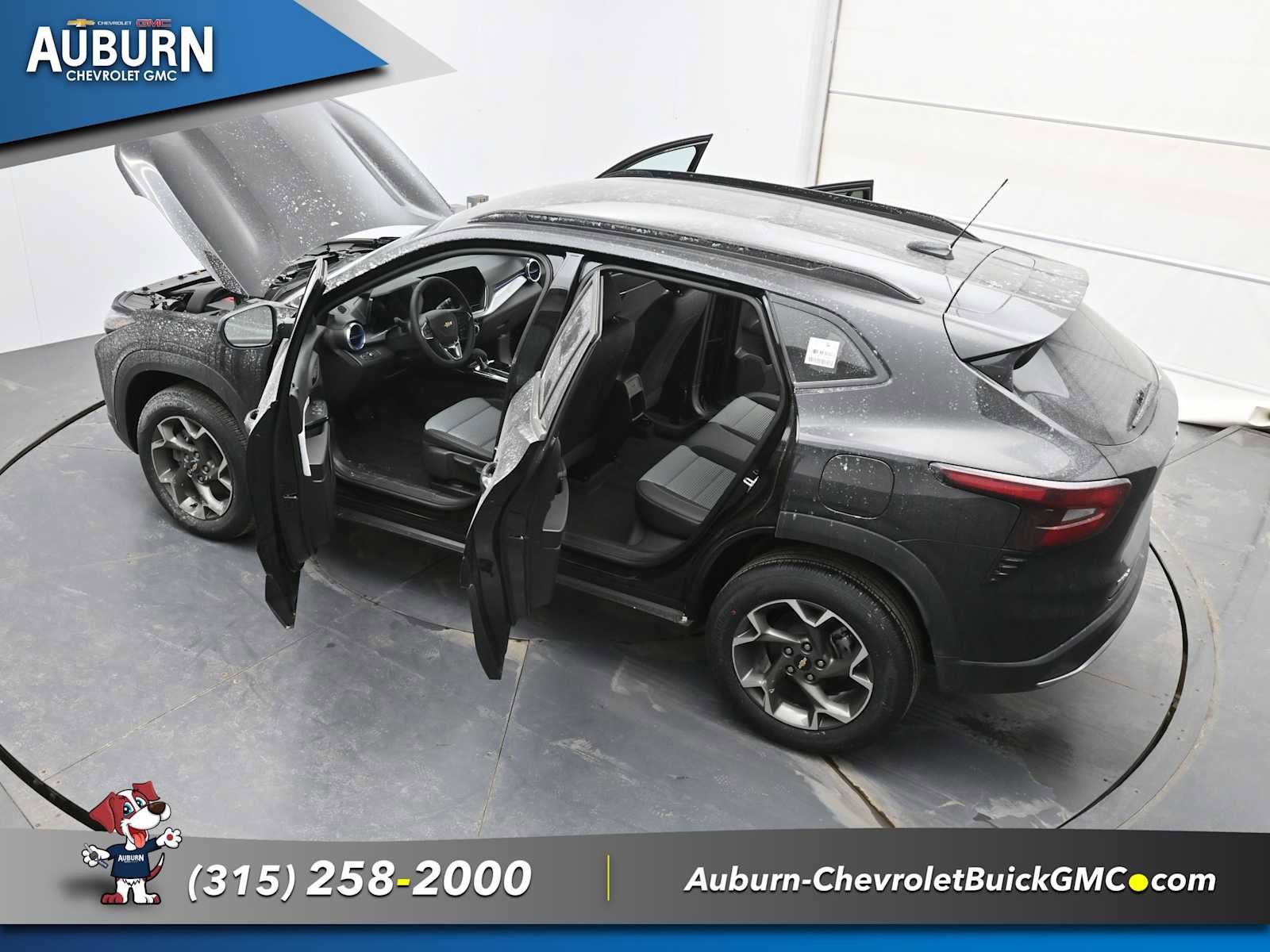 New 2026 Chevrolet Trax LT w/ LT Convenience Package image 37