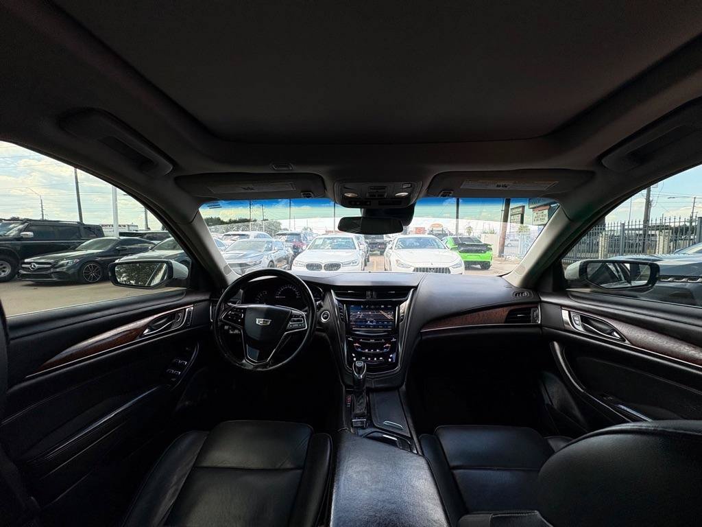 Used 2016 Cadillac CTS Performance w/ Driver Assist Package RWD image 15