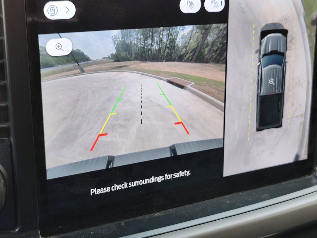 Used 2024 Ford F150 XLT w/ Mobile Office Package image 27