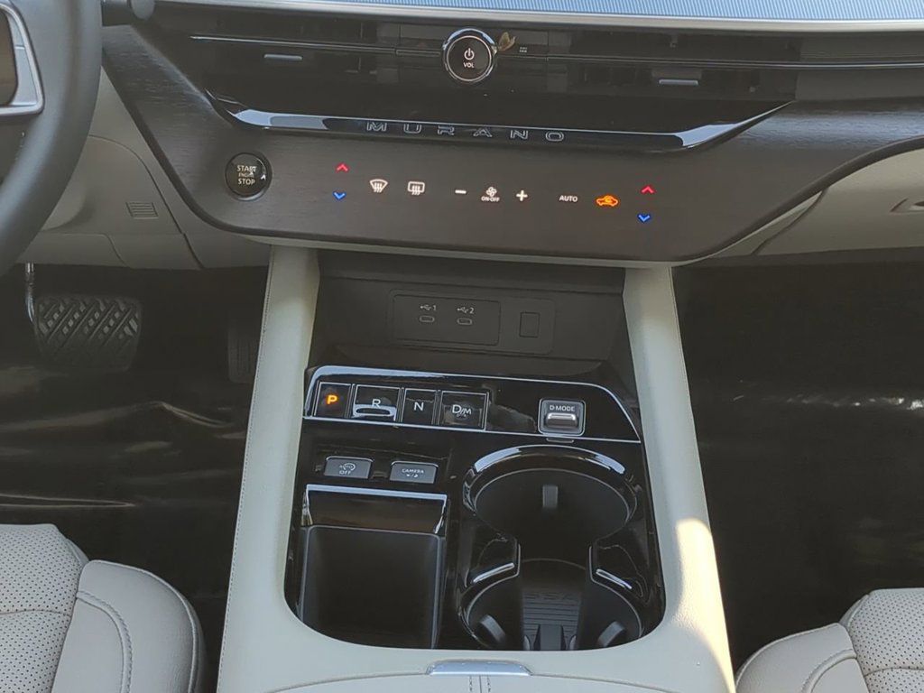 New 2026 Nissan Murano SL AWD/4WD image 19