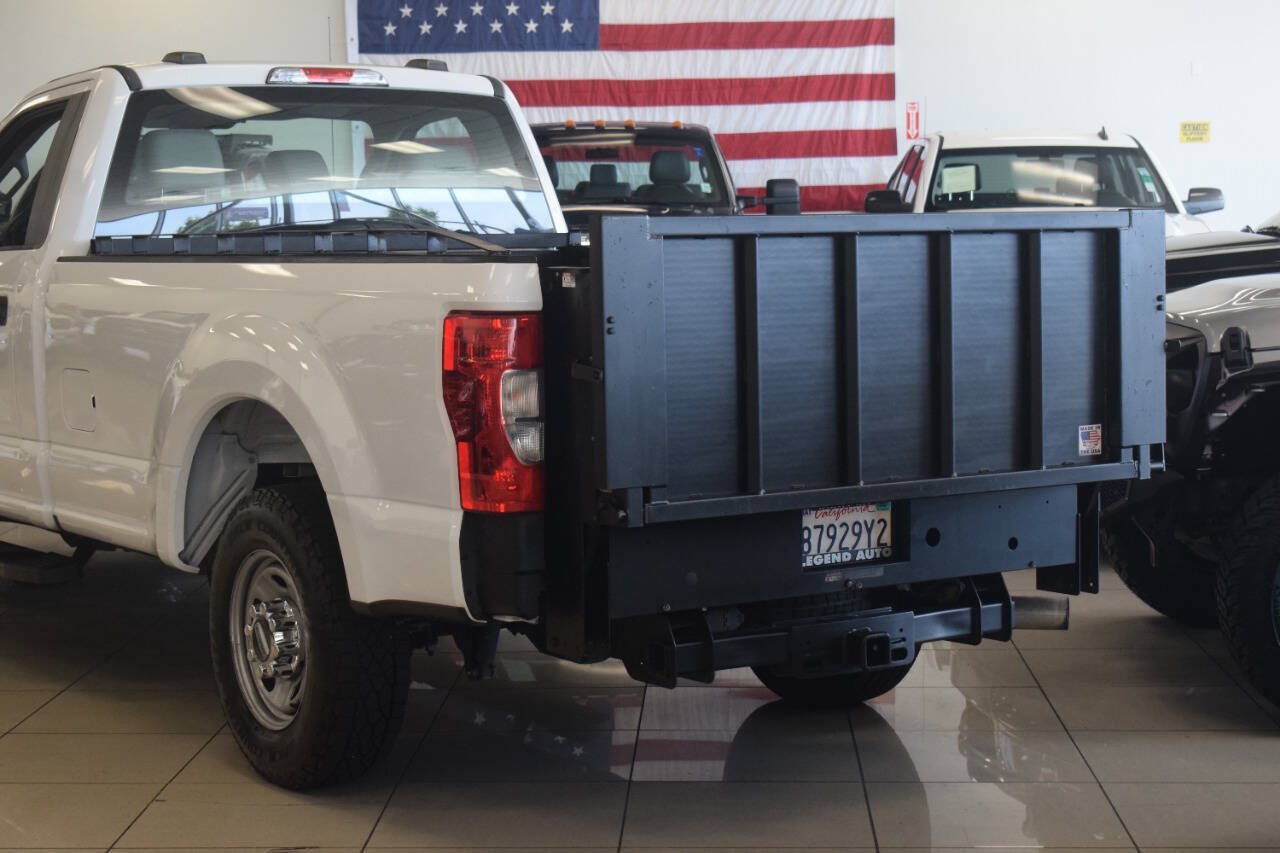 Used 2020 Ford F250 XL w/ Power Equipment Group RWD image 22