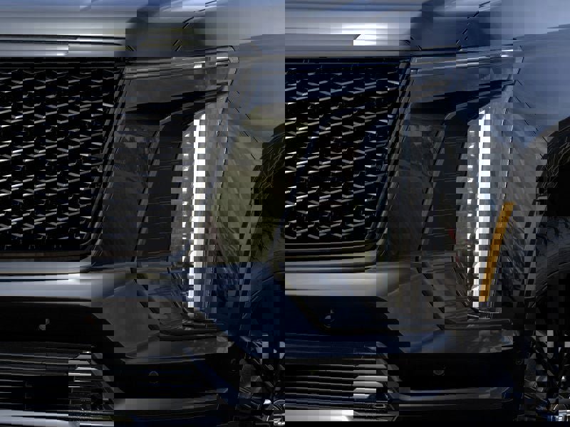 New 2026 Cadillac Escalade Platinum Sport w/ LPO, ONYX Package image 10