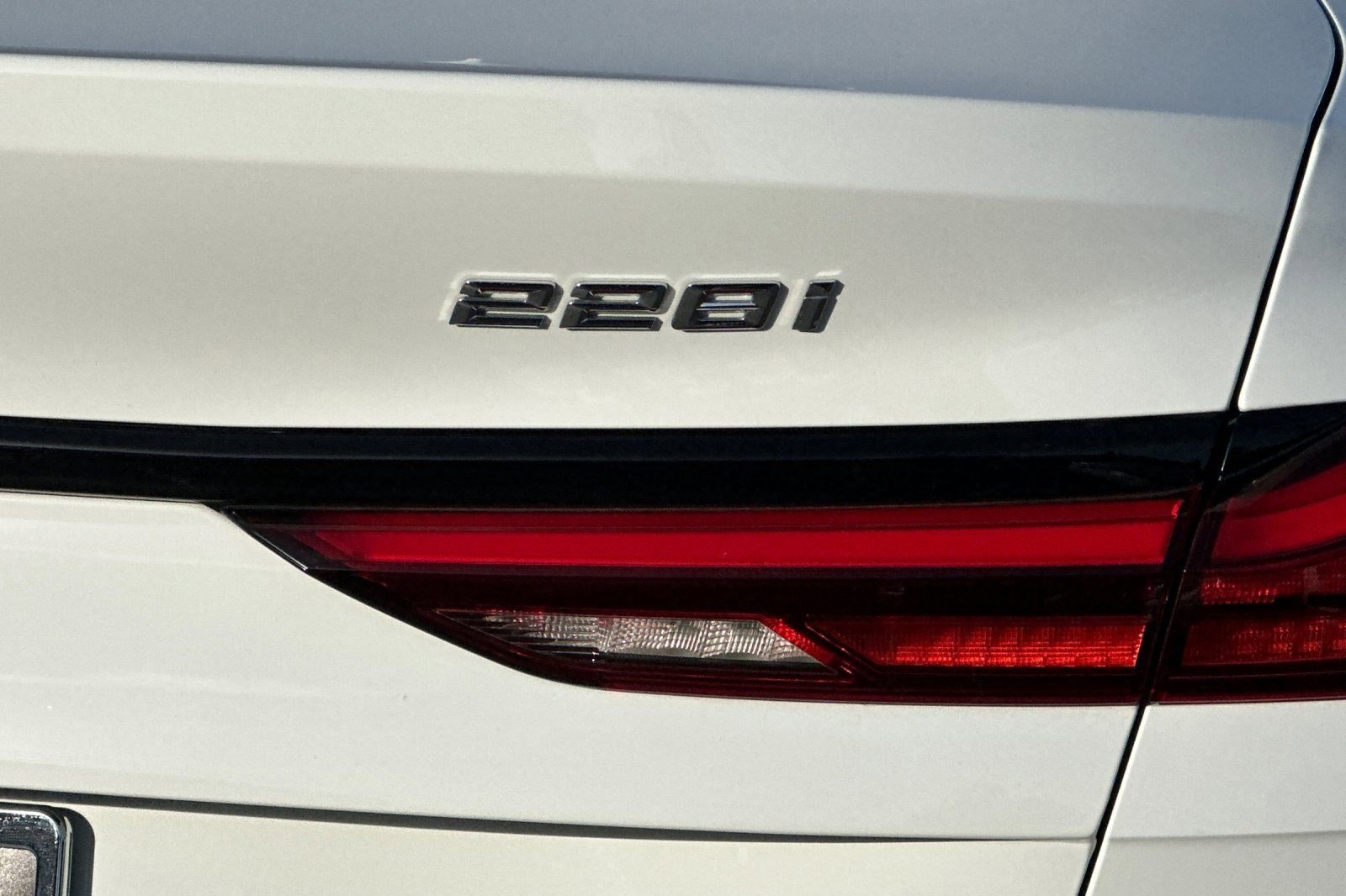 Certified 2023 BMW 228i Gran Coupe 228i w/ Convenience Package image 13