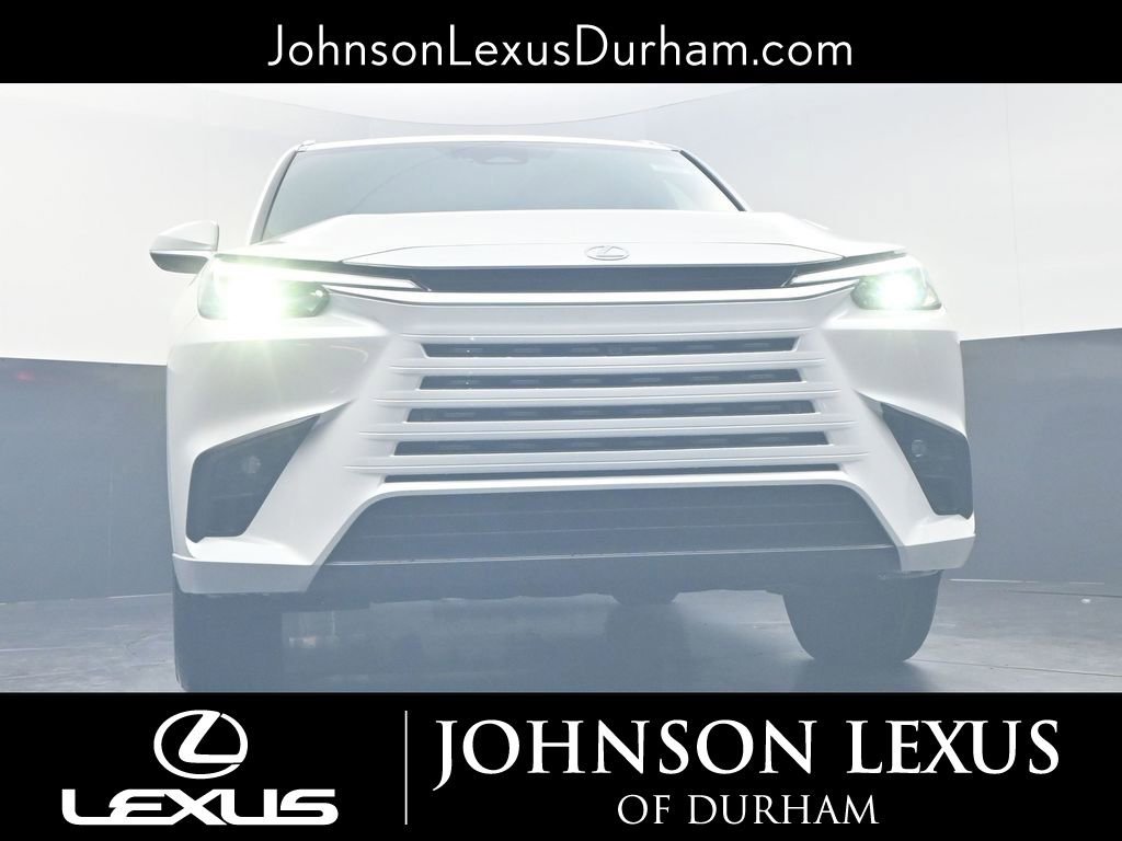 New 2026 Lexus TX 350 AWD image 16