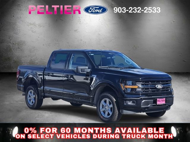 New 2026 Ford F150 XLT w/ FX4 Off-Road Package