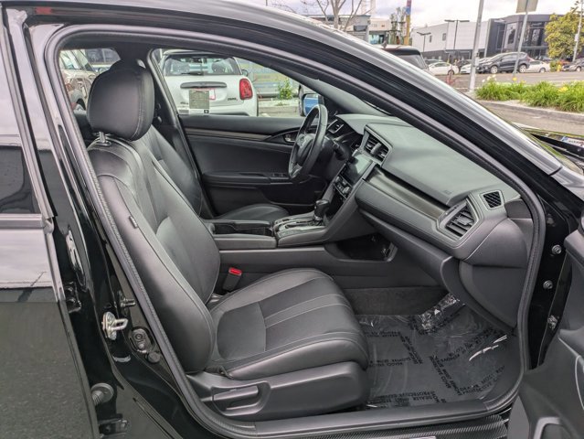 Used 2017 Honda Civic EX-L image 20