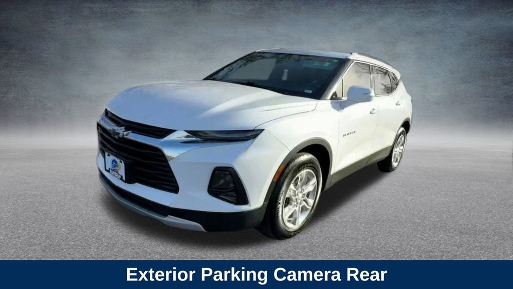 Used 2020 Chevrolet Blazer LT image 9