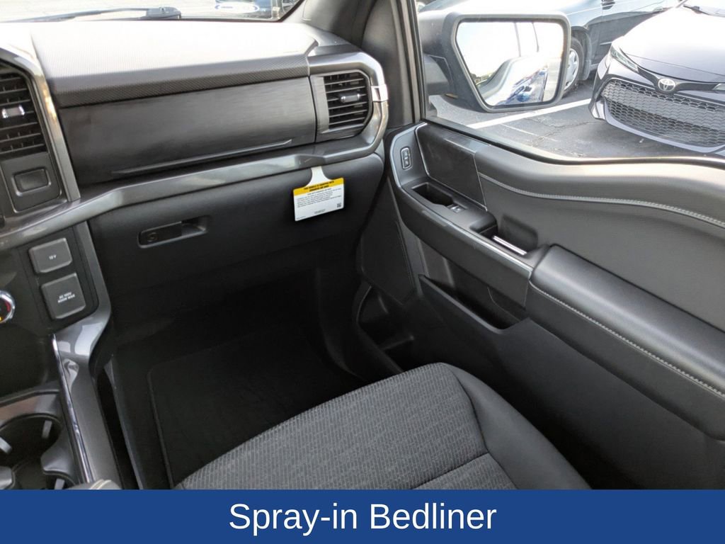 Certified 2023 Ford F150 XLT w/ Equipment Group 302A High image 18